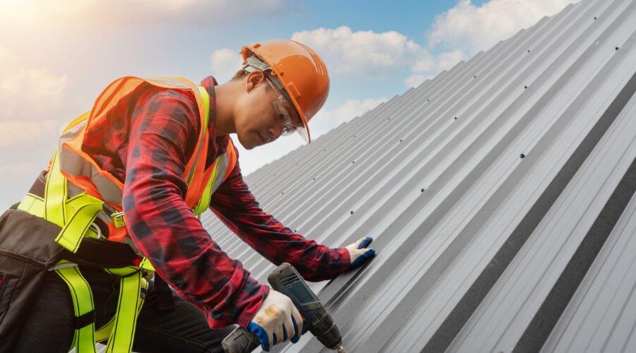 GAF certified roofer in McKee, KY